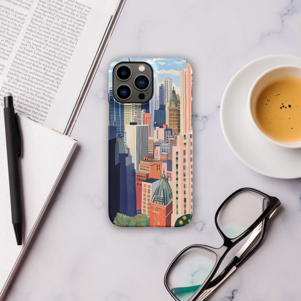 Vibrant City Dreams