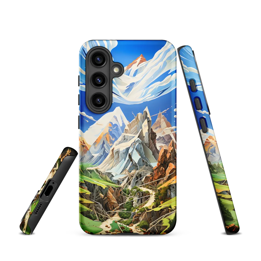 Geometric Symphony of Nature
