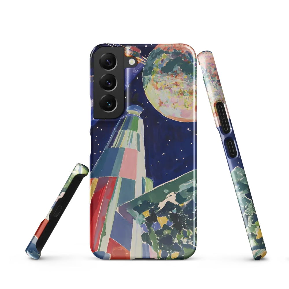 Galactic Dreams: A Surreal Exploration of Space
