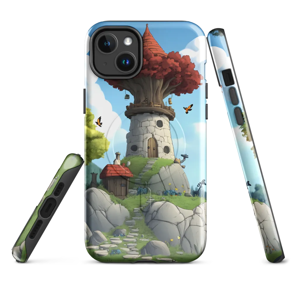 Enchanted Tower of Whimsy
