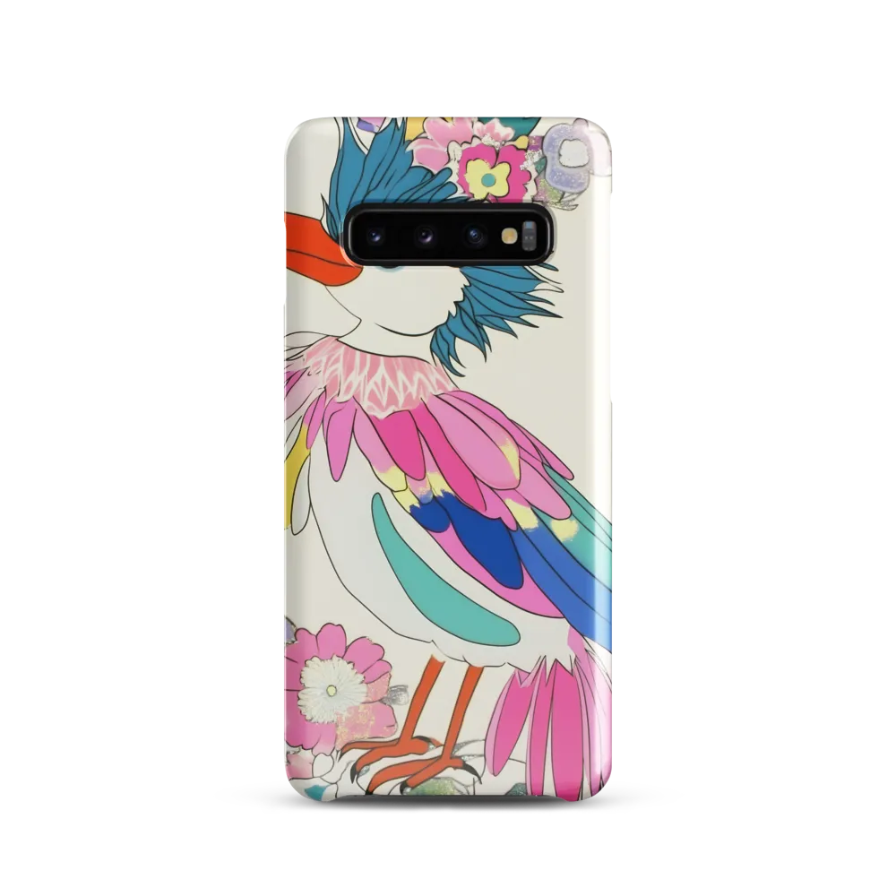 Whimsical Feathers