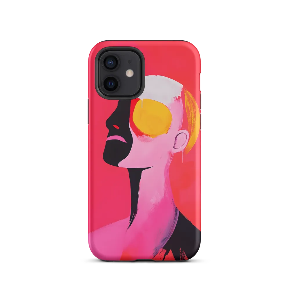 Reflections of Identity | Phone Case |  12 | Tough Case | Matte