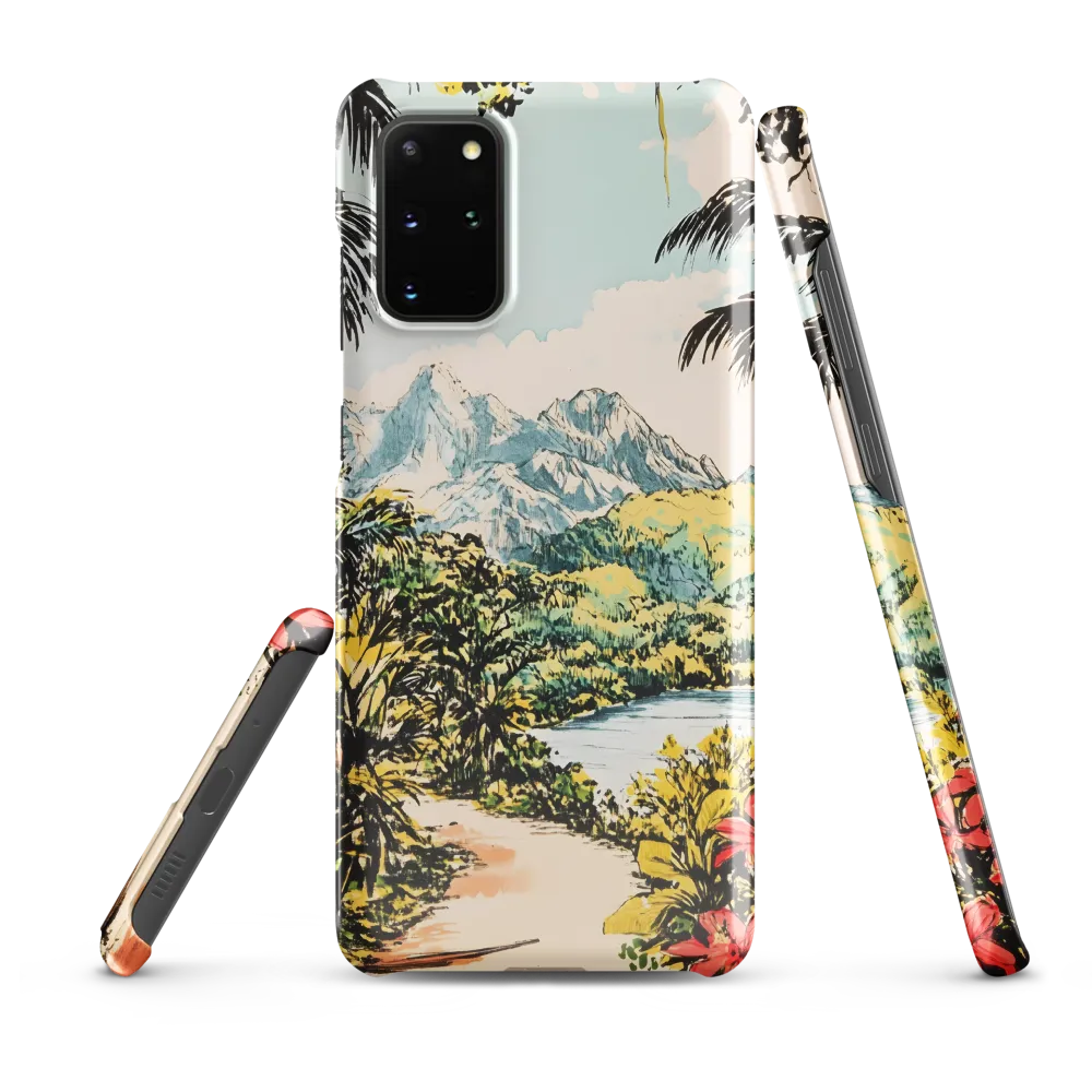 Tropical Serenity