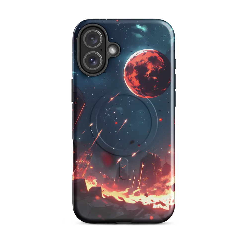 Celestial Catastrophe