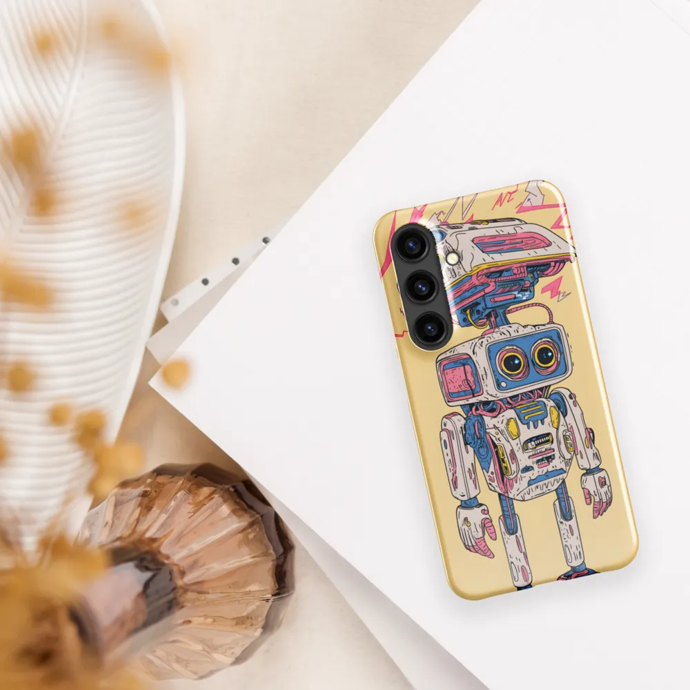 Whimsical Robot Delight