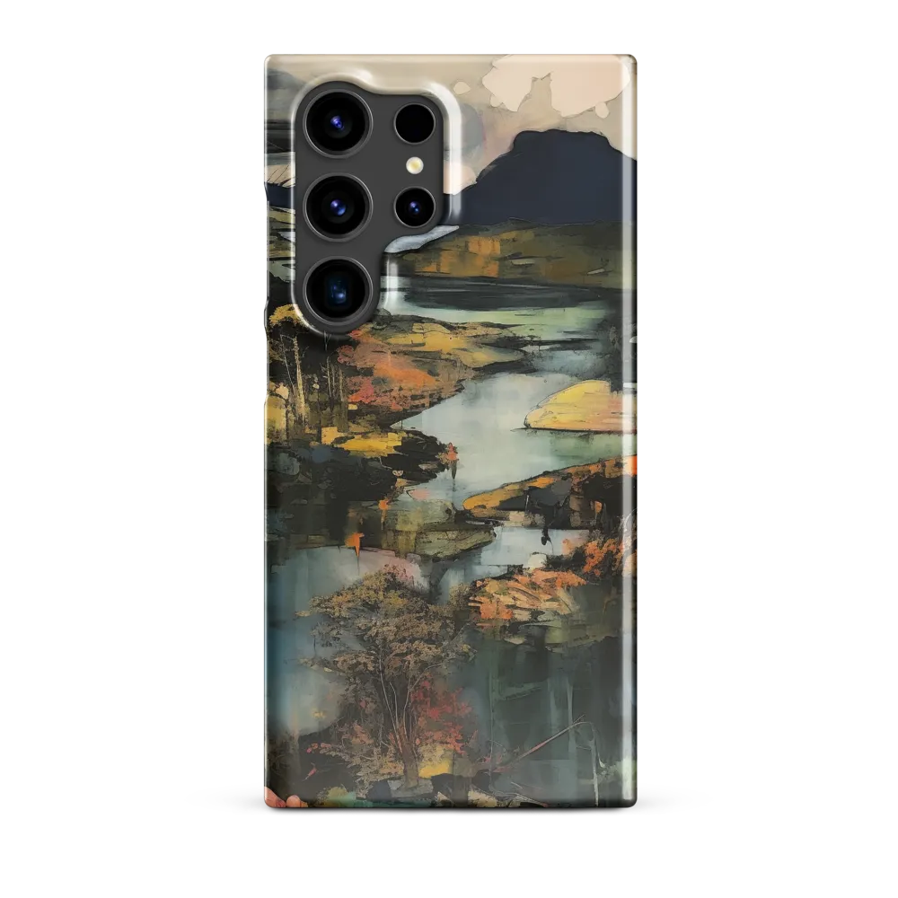 Harmony of Nature: An Abstract Journey