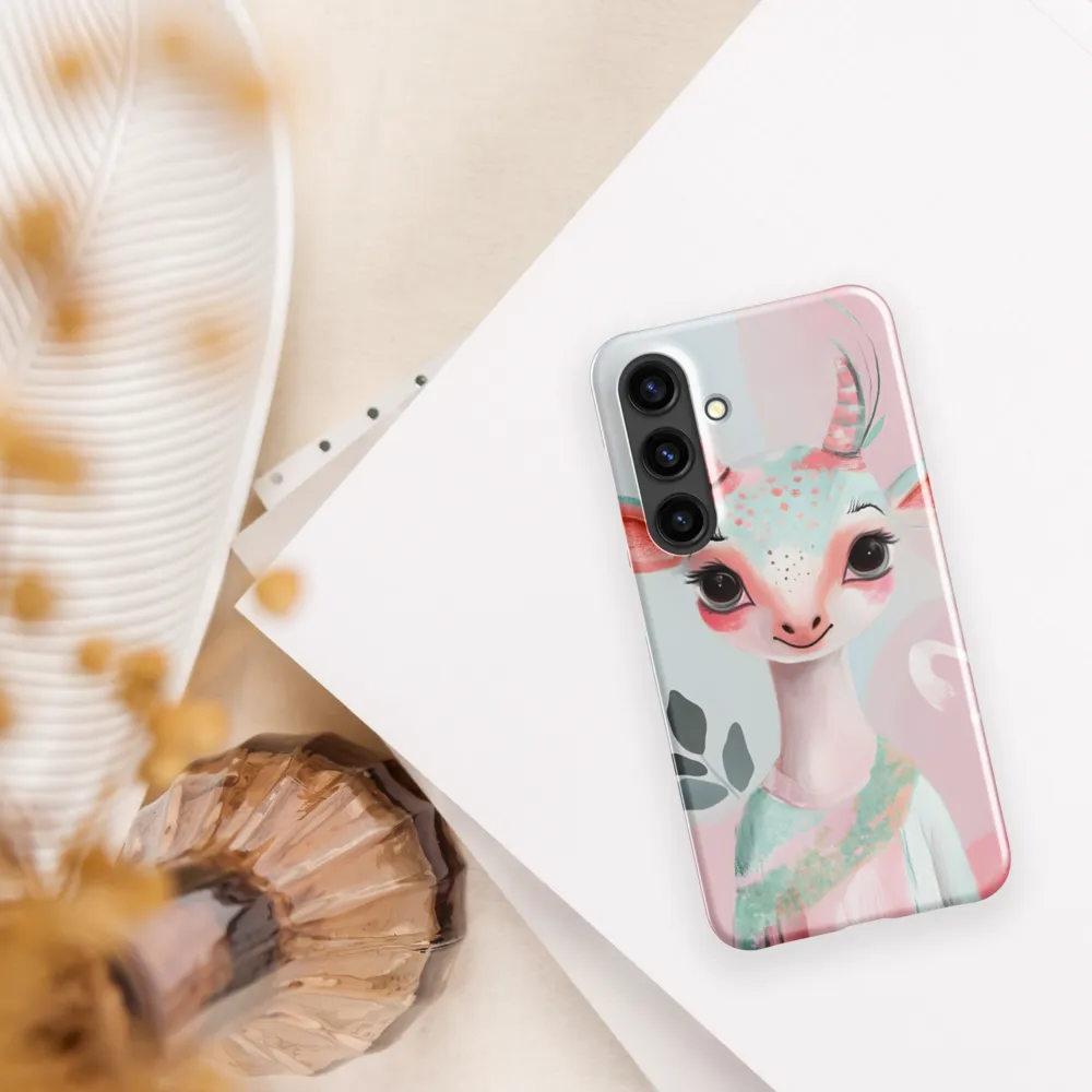 A Whimsical Goat Delight