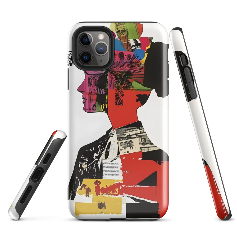 Layers of Identity | Phone Case |  11 Pro Max | Tough Case | Glossy