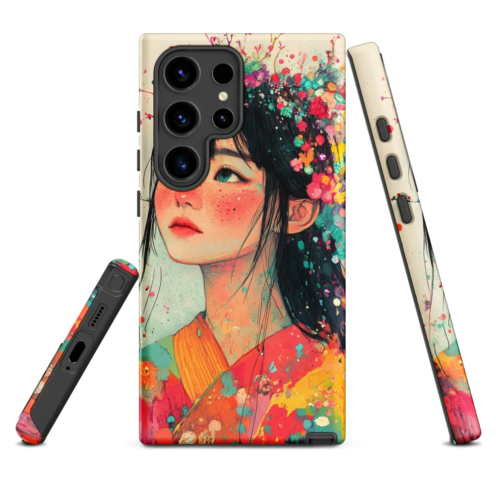 Whispers of Blossoms