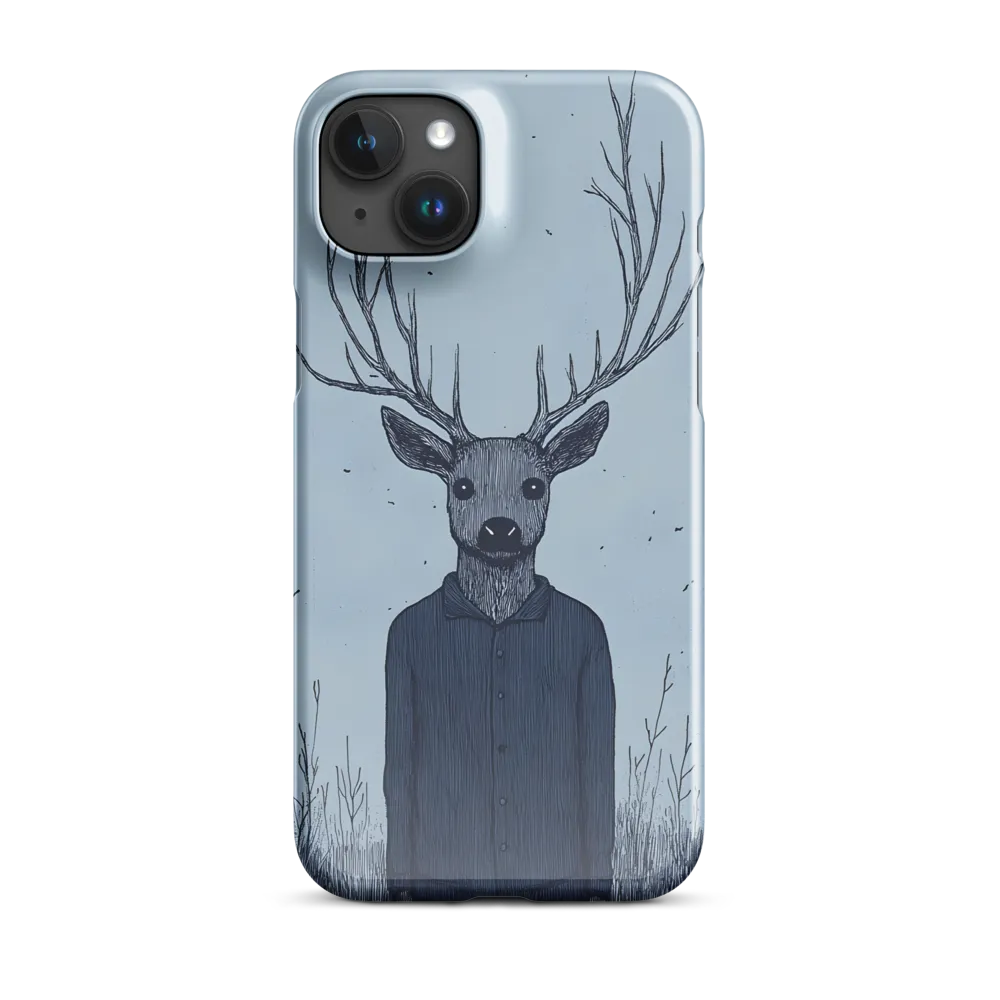 In the Forest of Dreams | Phone Case |  15 Plus | Snap Case | Glossy