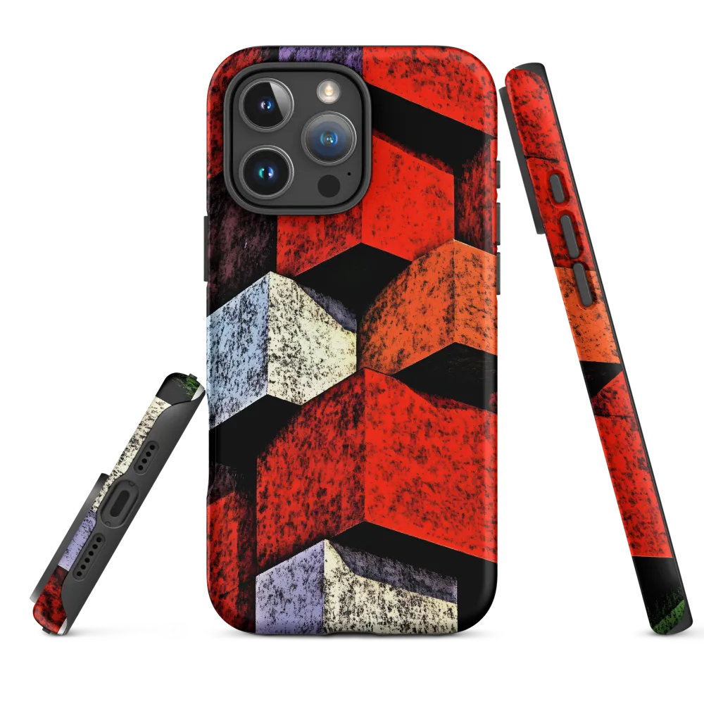 Dynamic Structures in Color