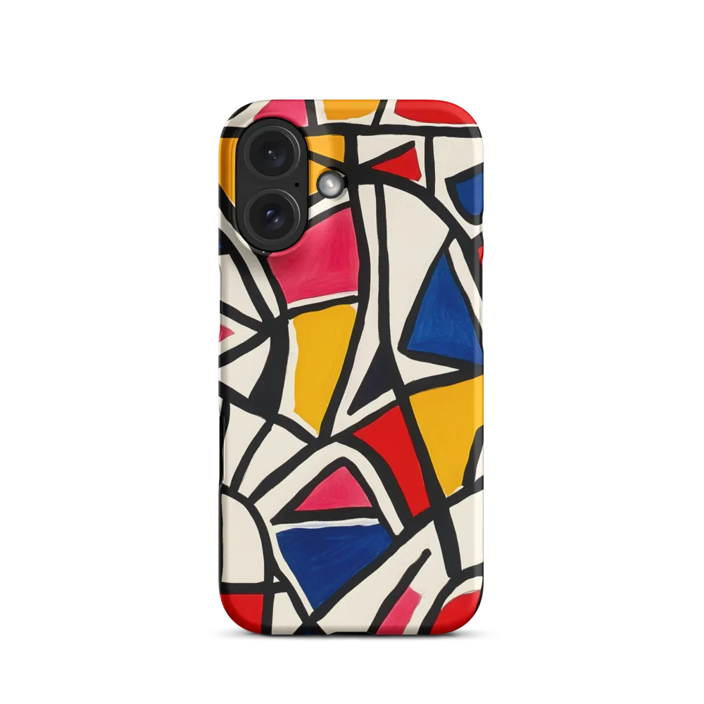 Vibrant Geometric Harmony