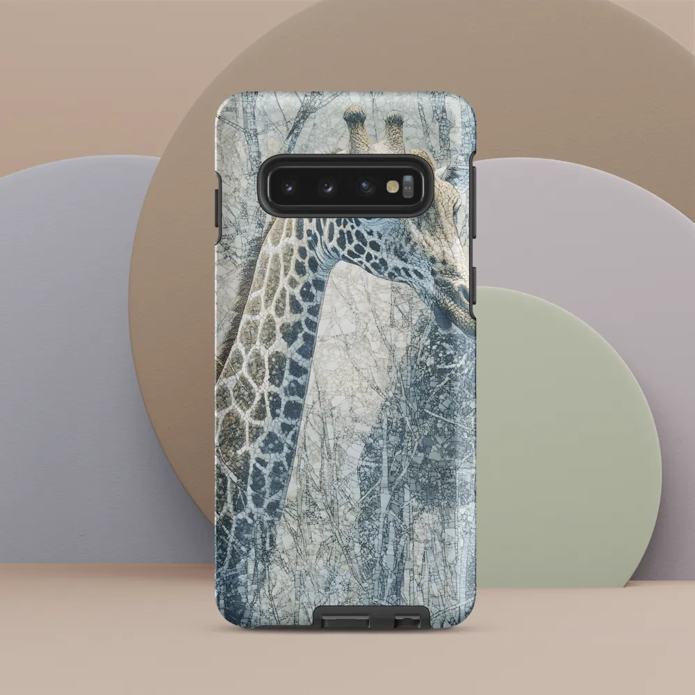 Harmony of Nature | Phone Case |  S10 | Tough Case | Matte