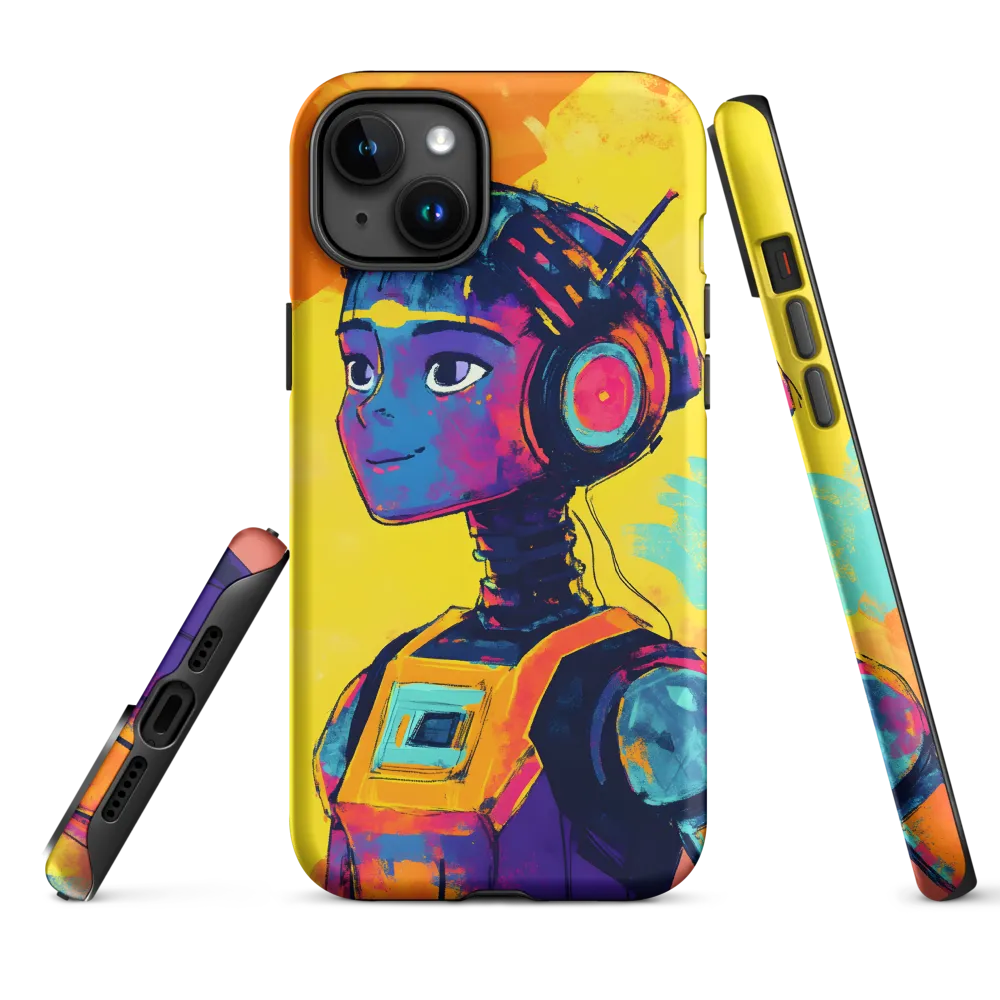 Playful Cyborg Symphony