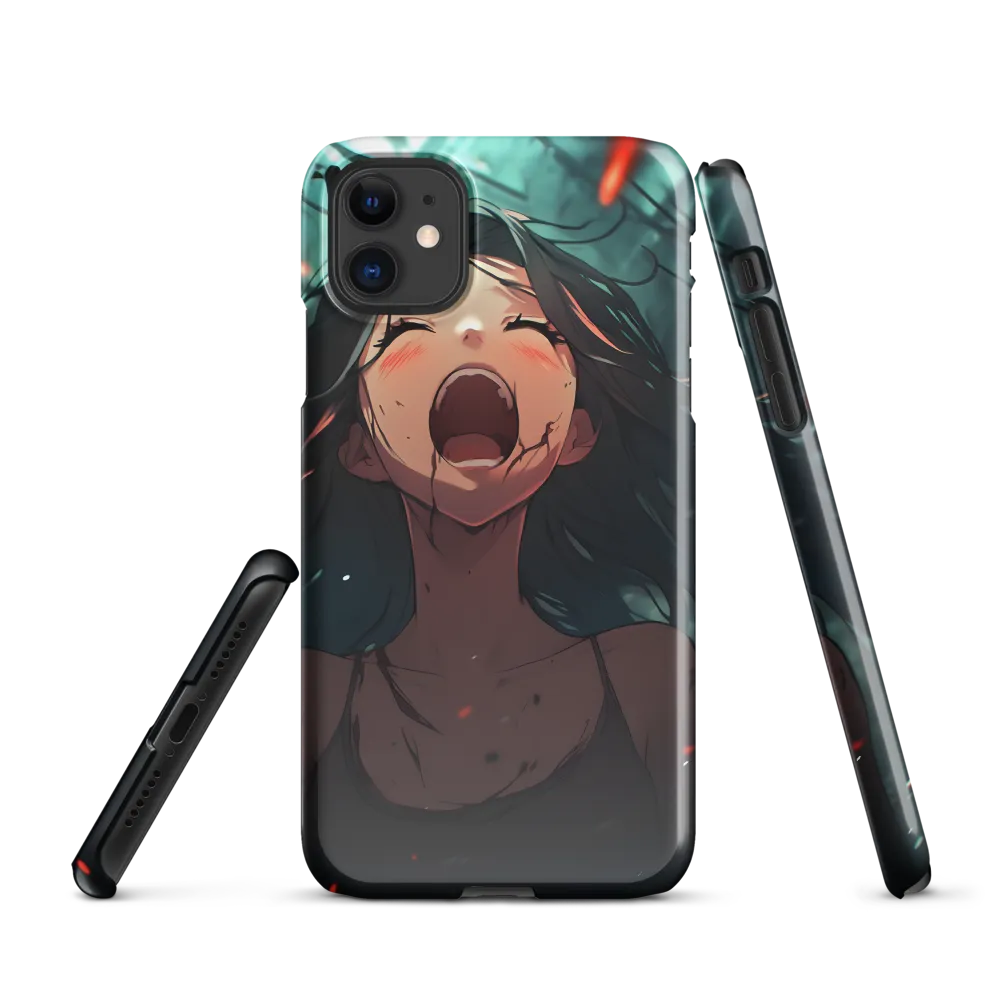 Scream of Pain