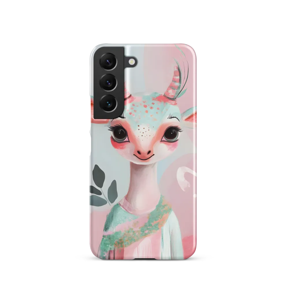 A Whimsical Goat Delight
