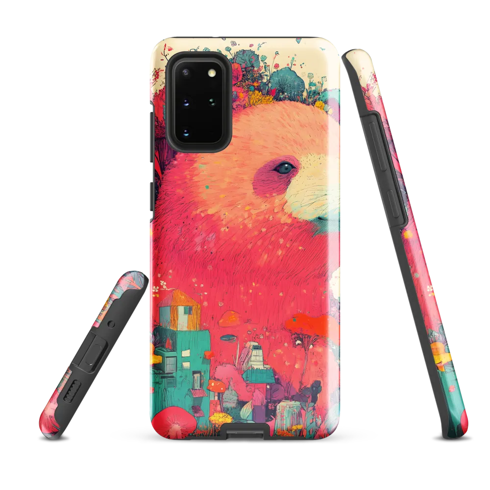 Whimsical Bear Blossom