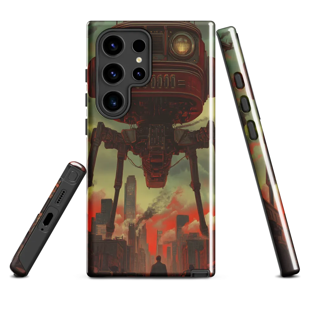 The Monolith of Mechanization