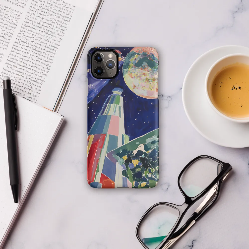 Galactic Dreams: A Surreal Exploration of Space