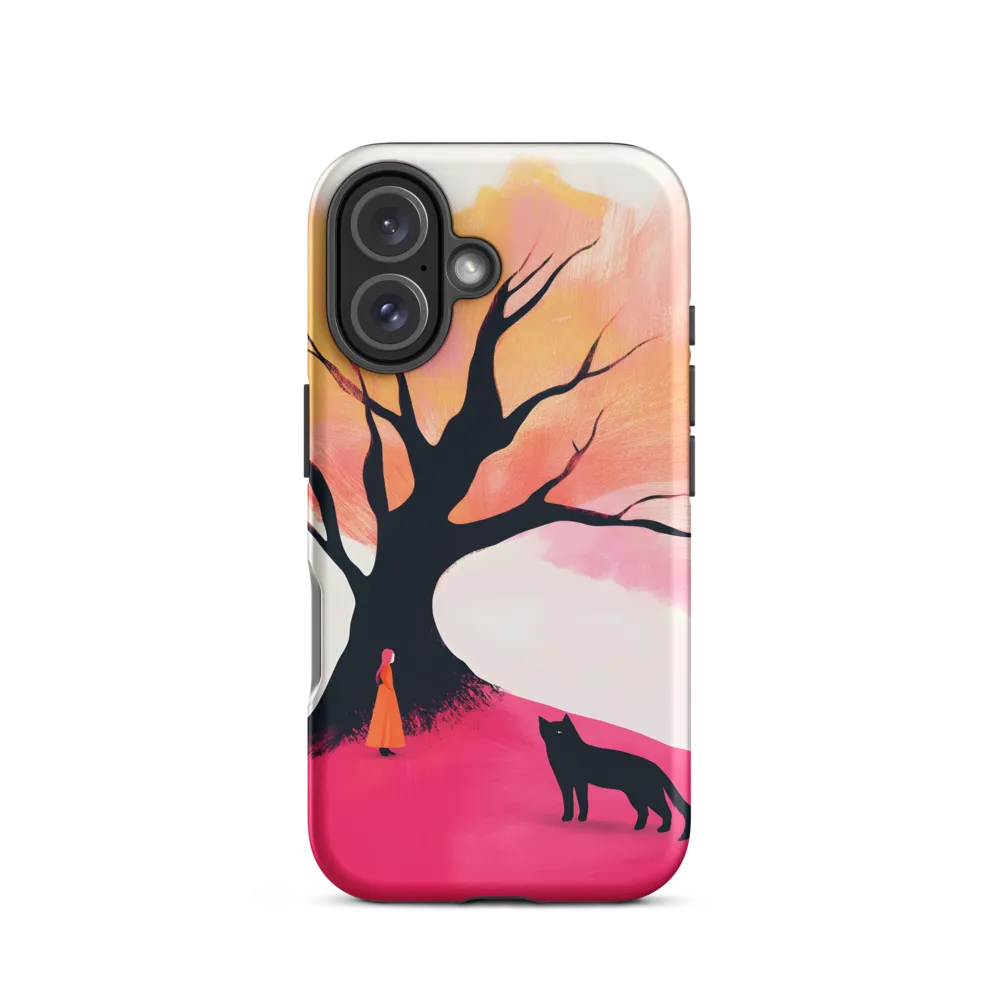 Whispers of Dreamscape | Phone Case