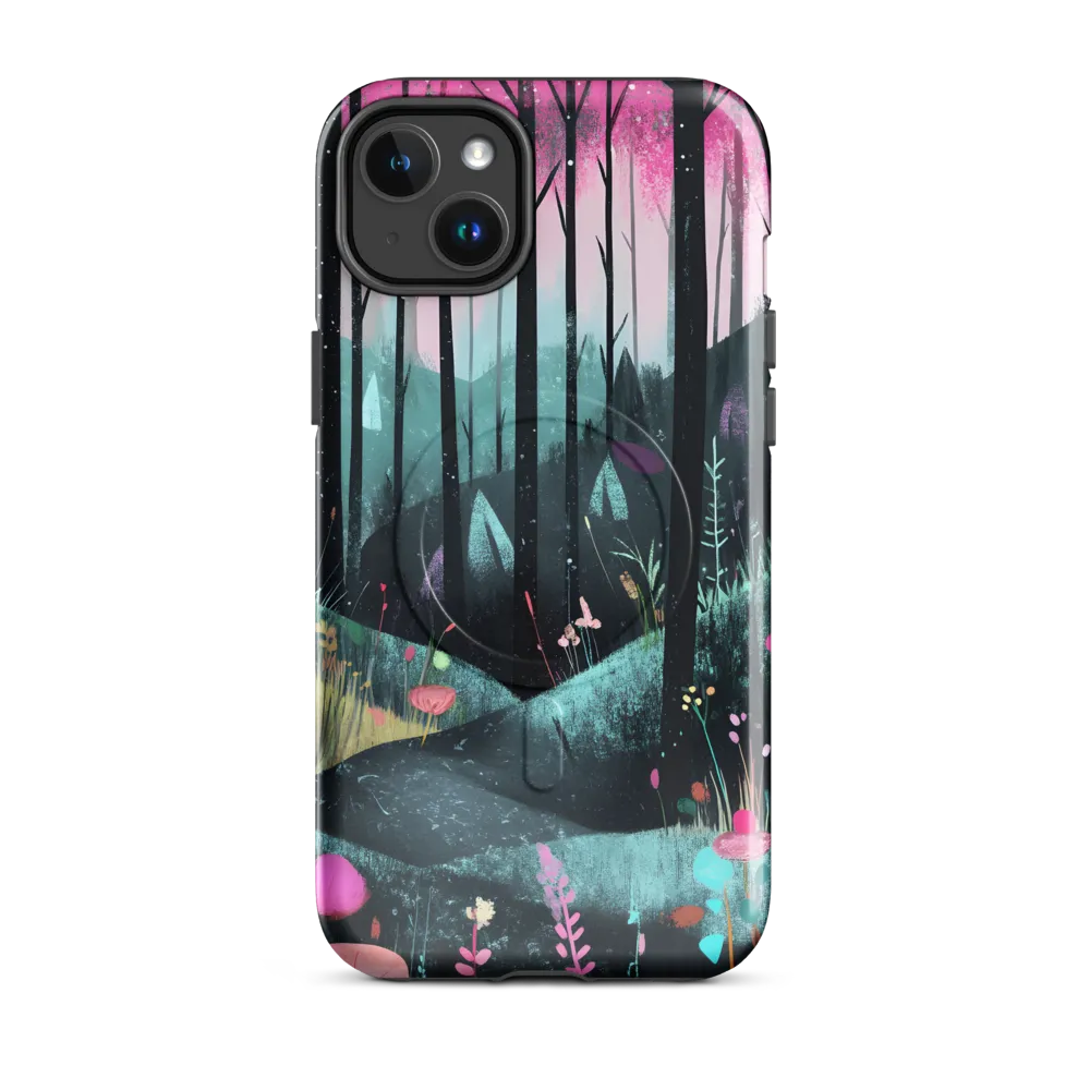 Whispers of a Fantastical Forest