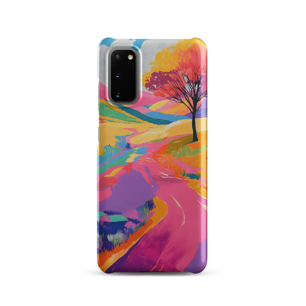 Vibrant Nature's Palette
