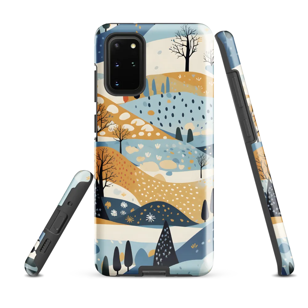 Whispers of a Playful Landscape