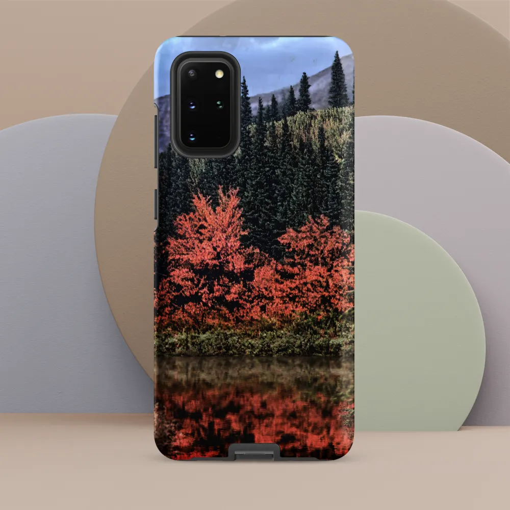 Autumn Reflections