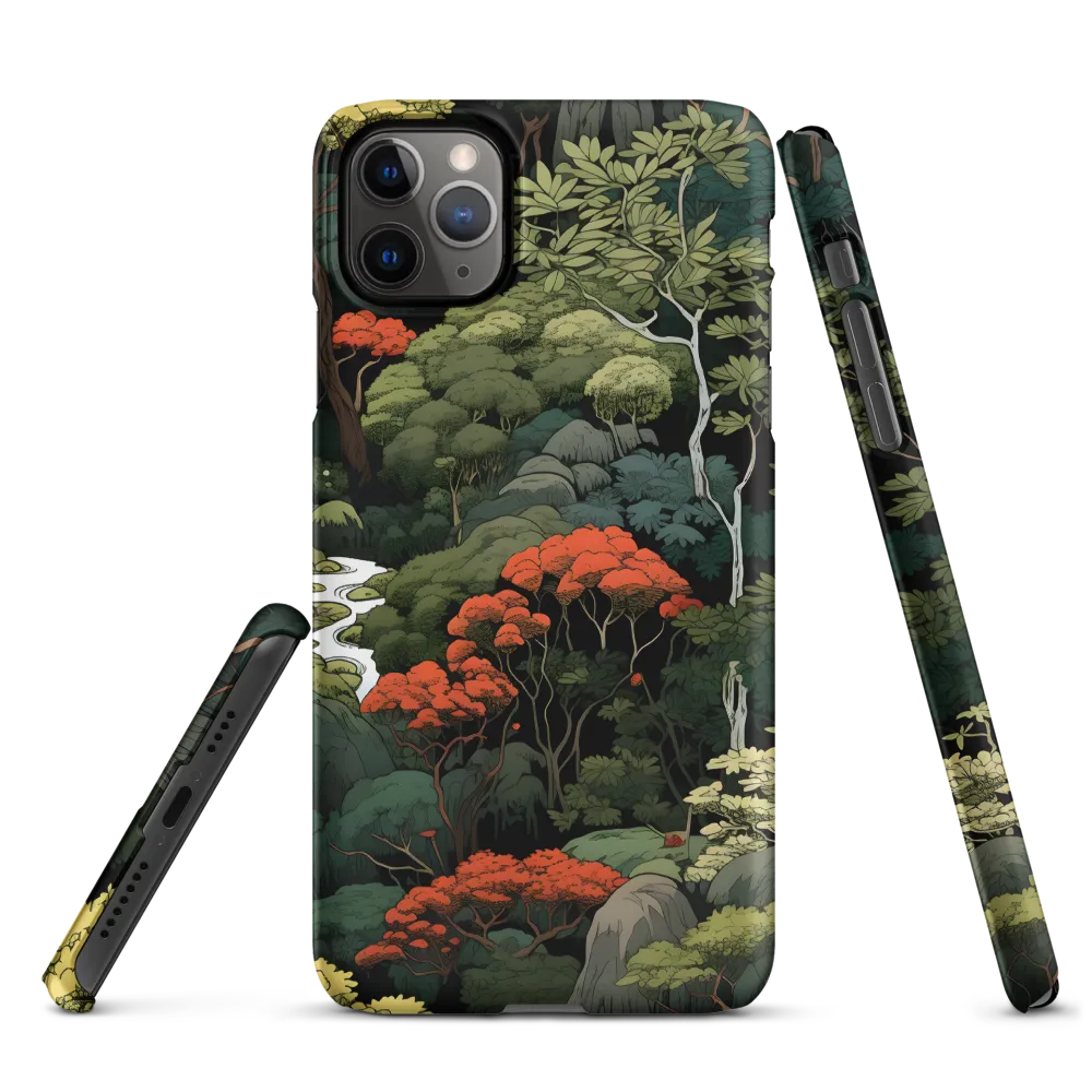 Whispers of the Forest