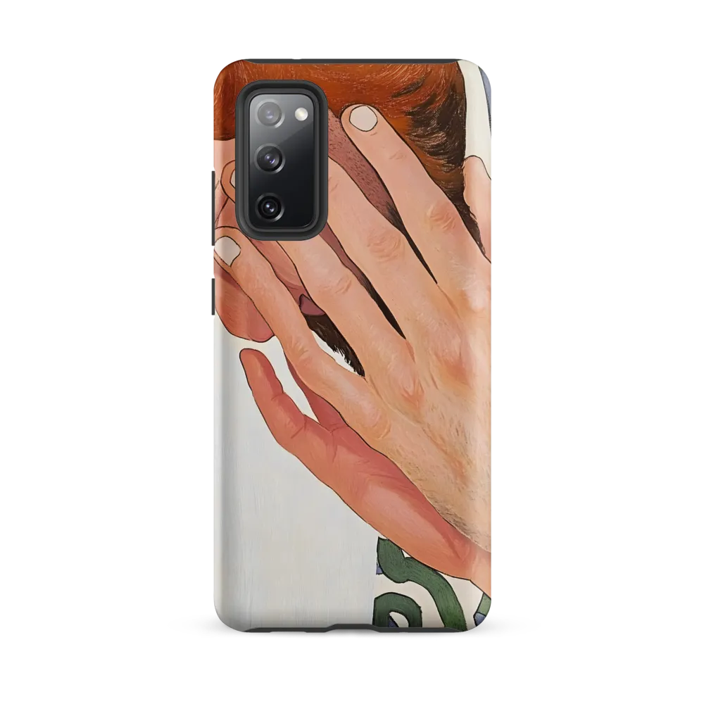 The Embrace of Hands