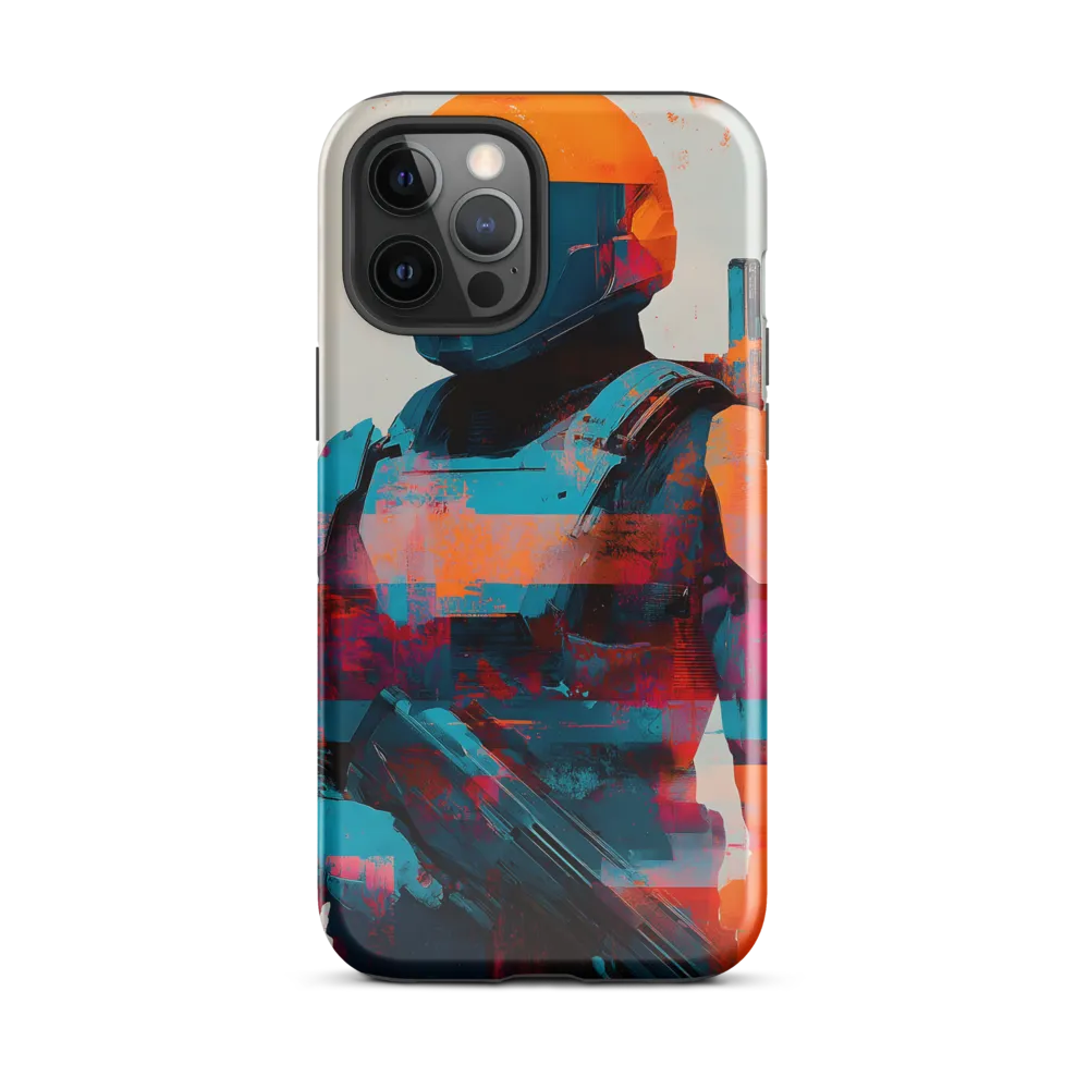 Futuristic Sentinel