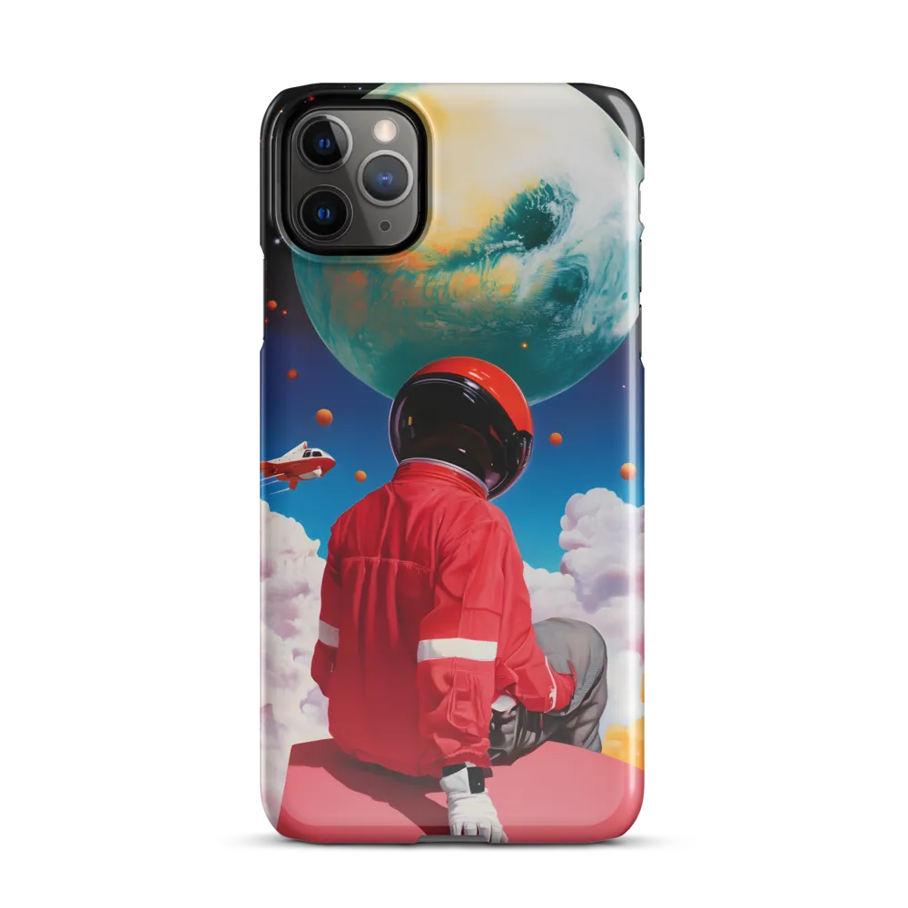 Celestial Contemplation | Phone Case |  11 Pro Max | Snap Case | Glossy