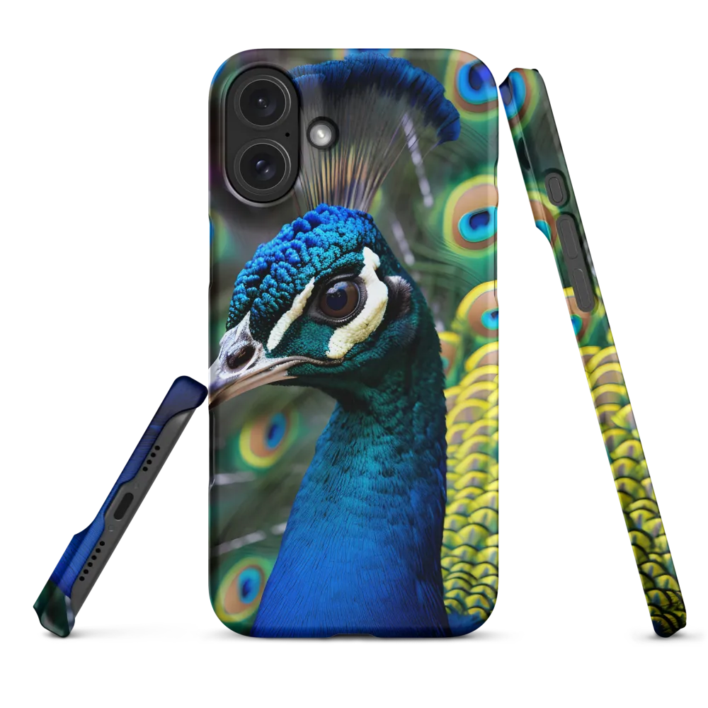 Regal Plumage: The Peacock's Splendor