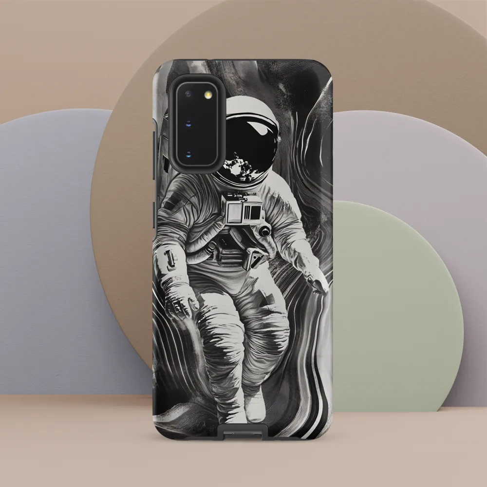 Cosmic Drift | Phone Case |  S20 | Tough Case | Matte