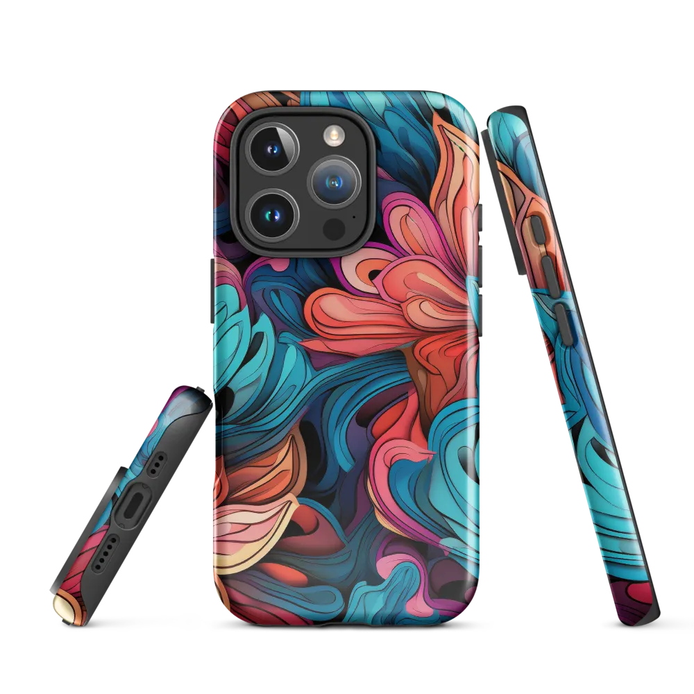 Floral Symphony