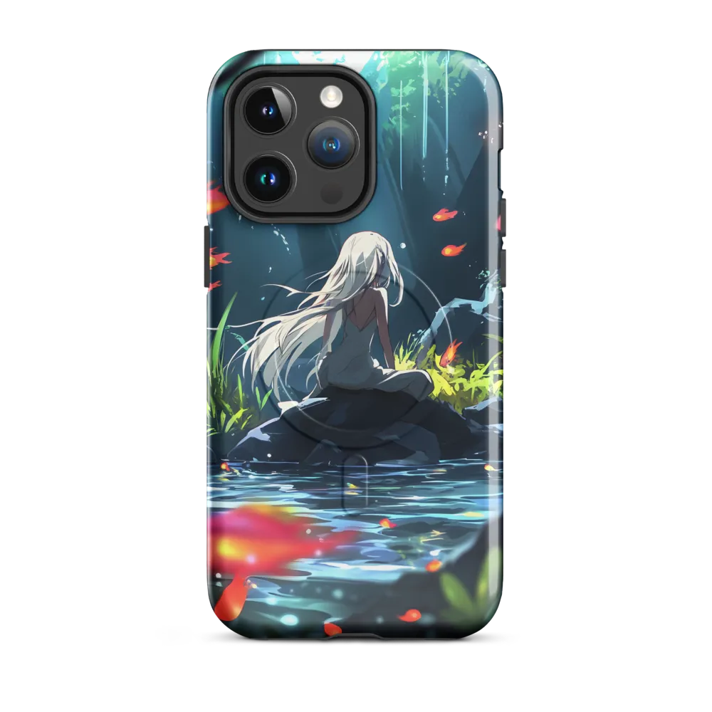 Whispers of the Waters