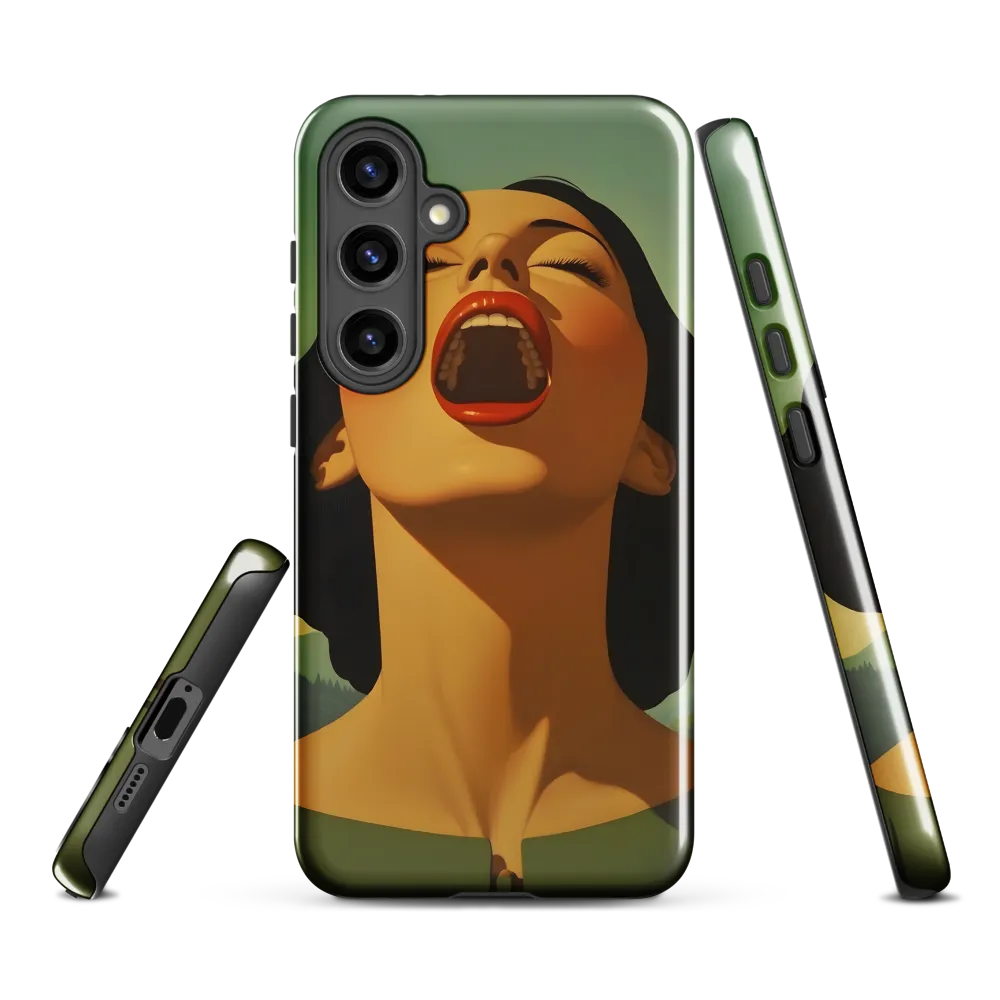 The Voice of Power
