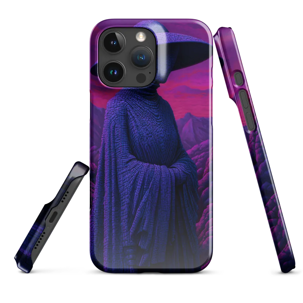 The Enigma of the Cloaked Figure