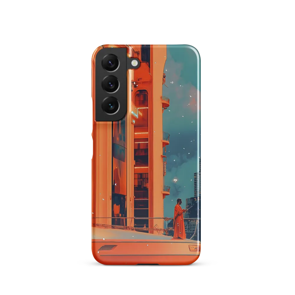 Ethereal Urban Visions