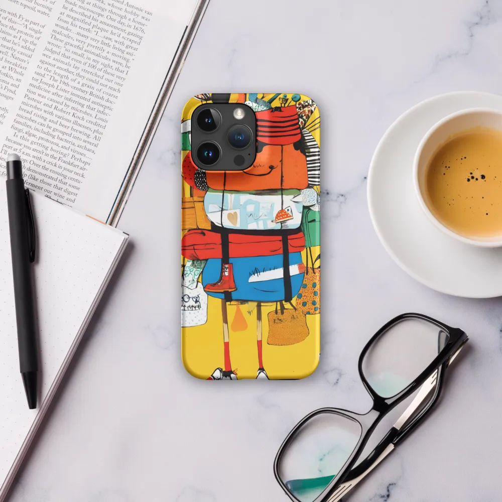 Joyful Traveler: A Whimsical Collection