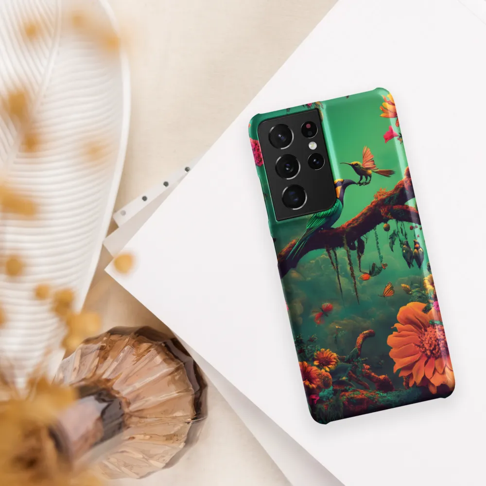 Whispers of the Tropics