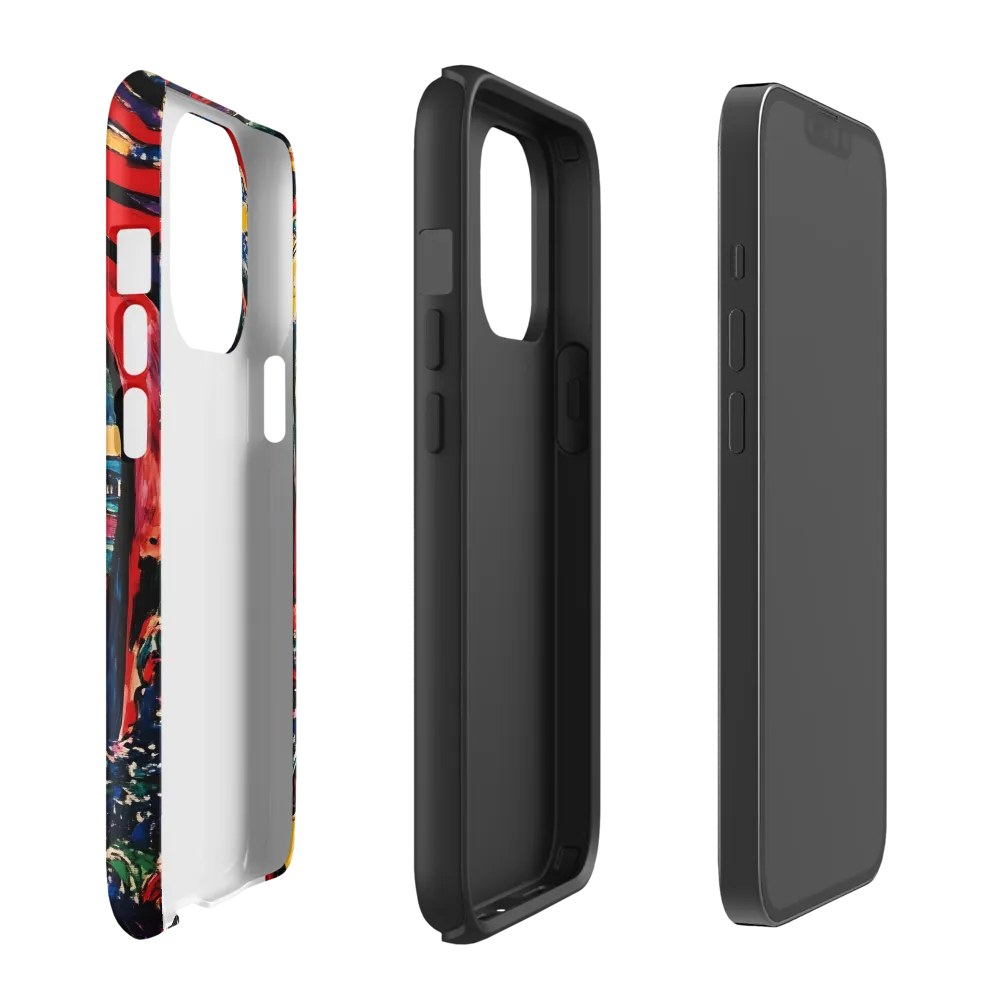 Journey Into the Unknown | Phone Case |  13 Pro | Tough Case | Matte