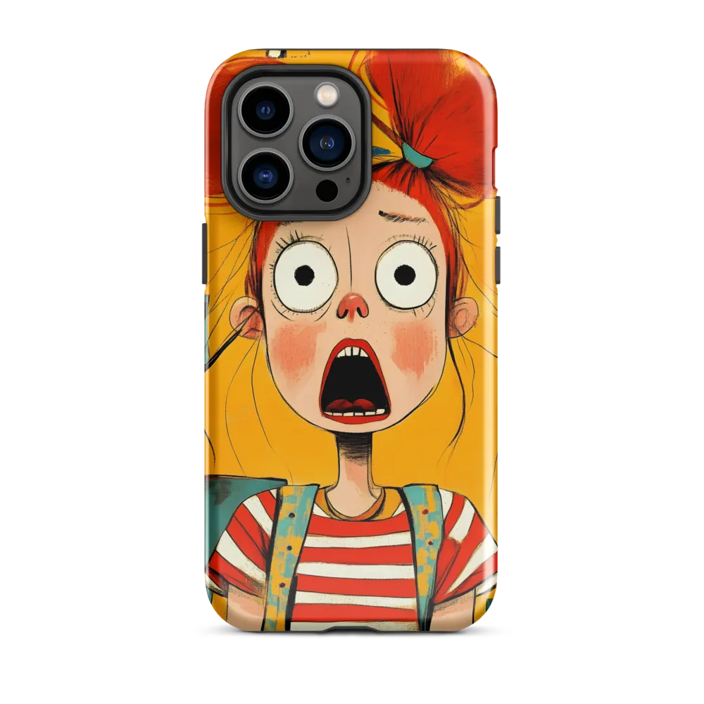 The Shock of Discovery