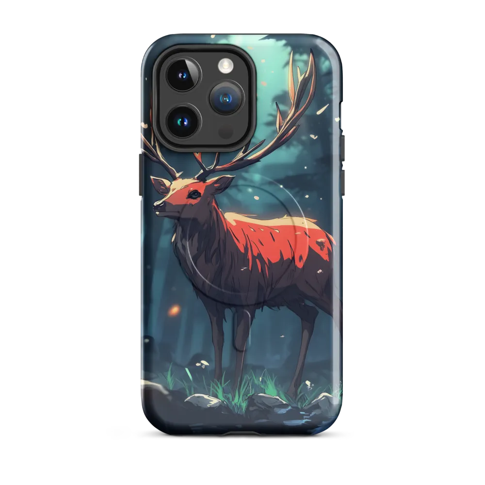 Guardian of the Enchanted Forest