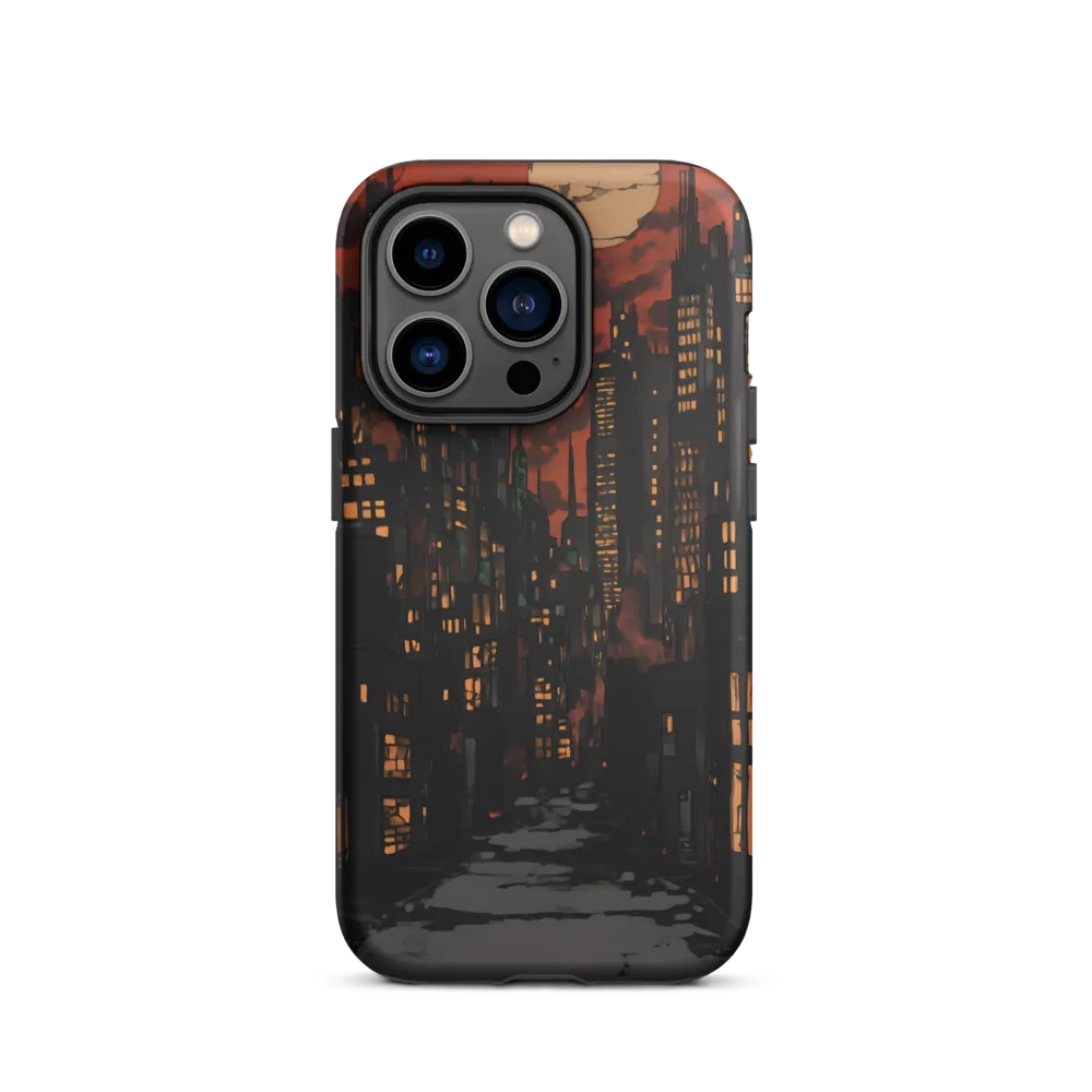 City of Shadows: An Urban Nocturne