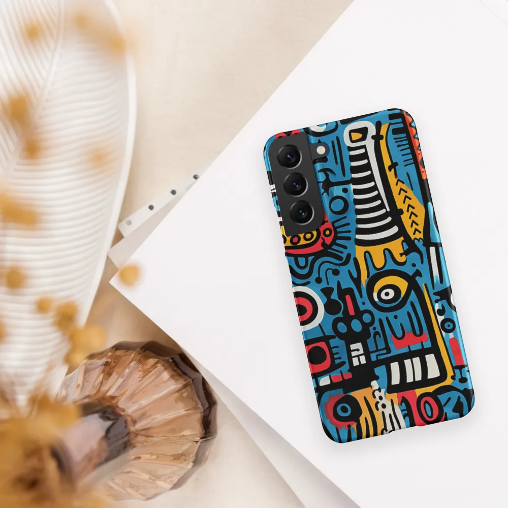 Intricate Playfulness in Geometric Abstract