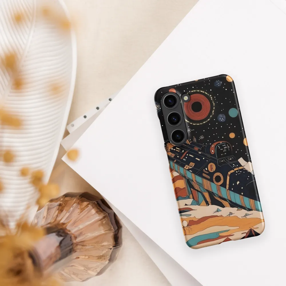 Voyage Beyond the Stars