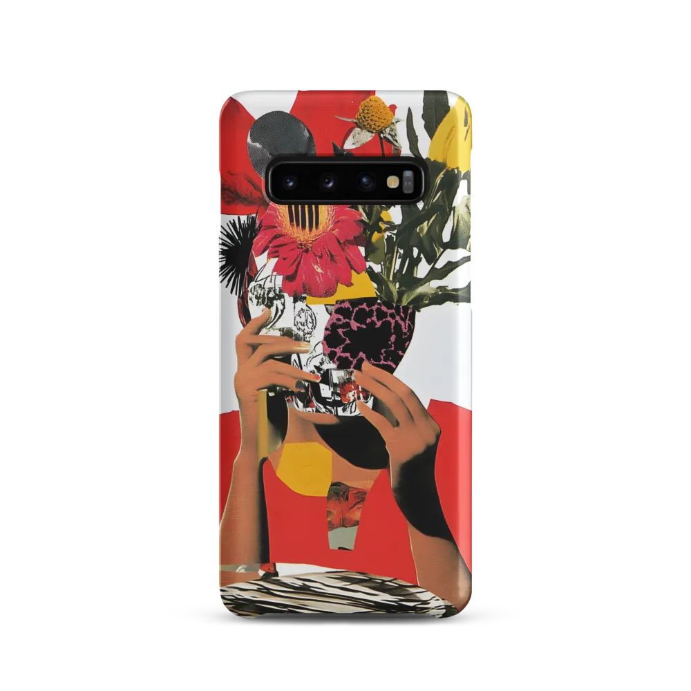 Floral Visions: The Intersection of Life and Art