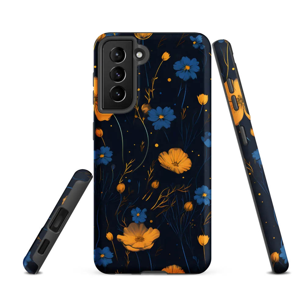 Nocturnal Blossoms