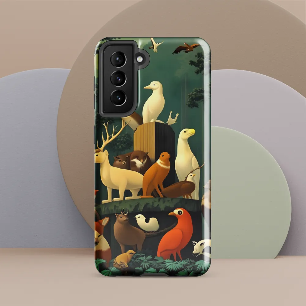 Forest Harmony